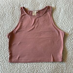 Women's Mauve Tank Top!